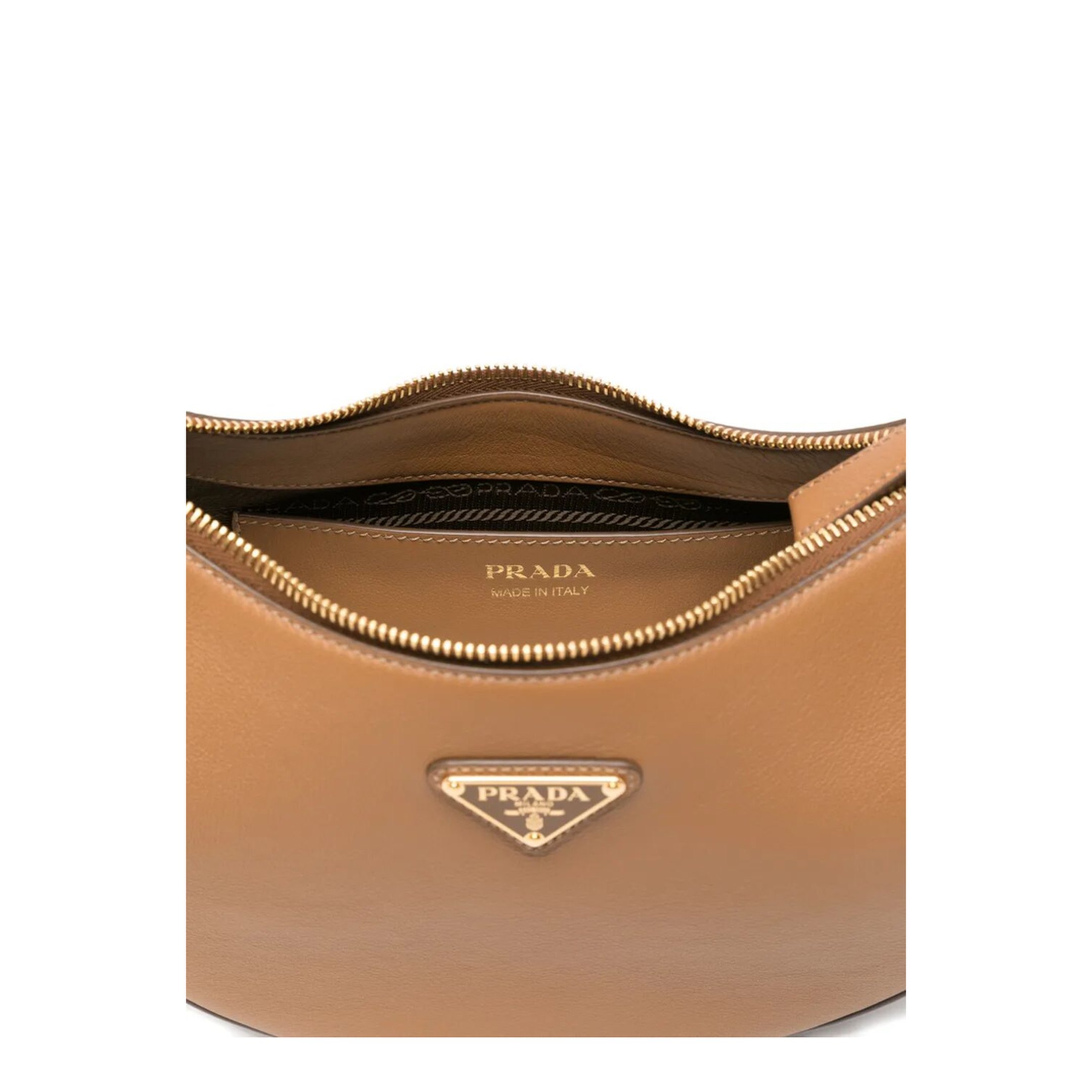 Arqué Leather Shoulder Bag - Image 4