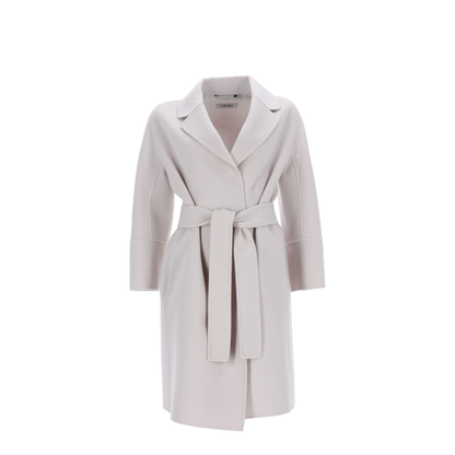 Short Wool Coat - Image 1