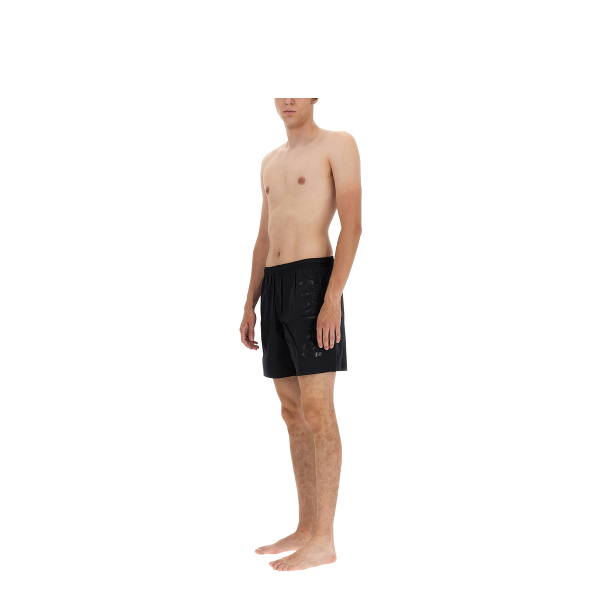 Graffiti Logo Swimsuit - Image 2