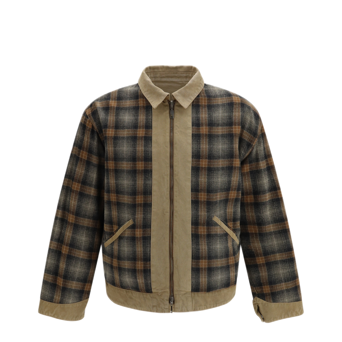 Workwear Cotton Jacket - Image 2