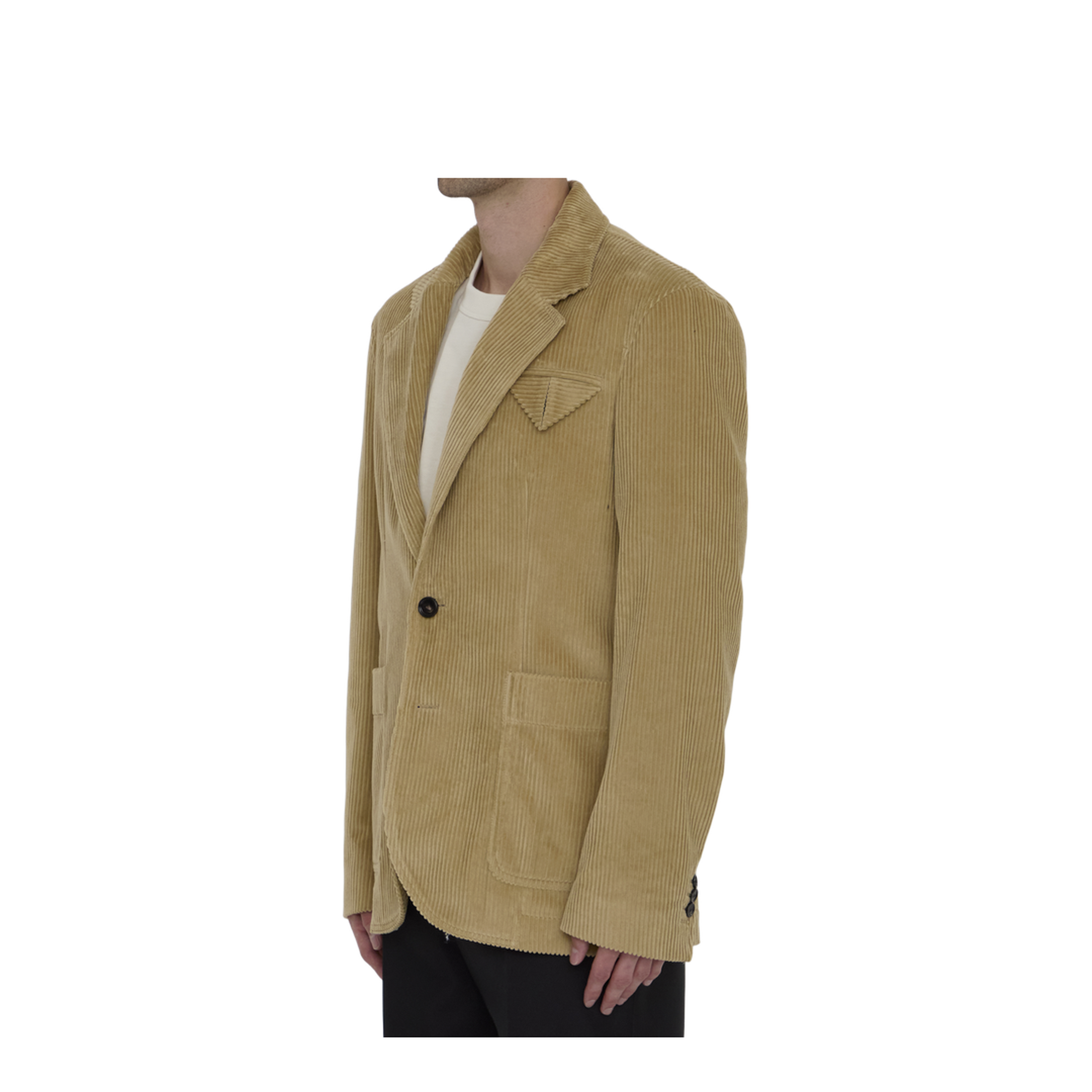 Corduroy jacket - Image 2