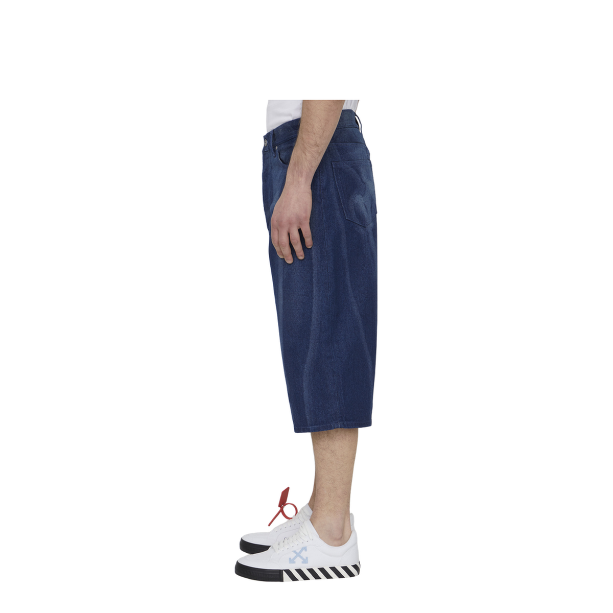 Body Scan Bermuda Shorts - Image 3