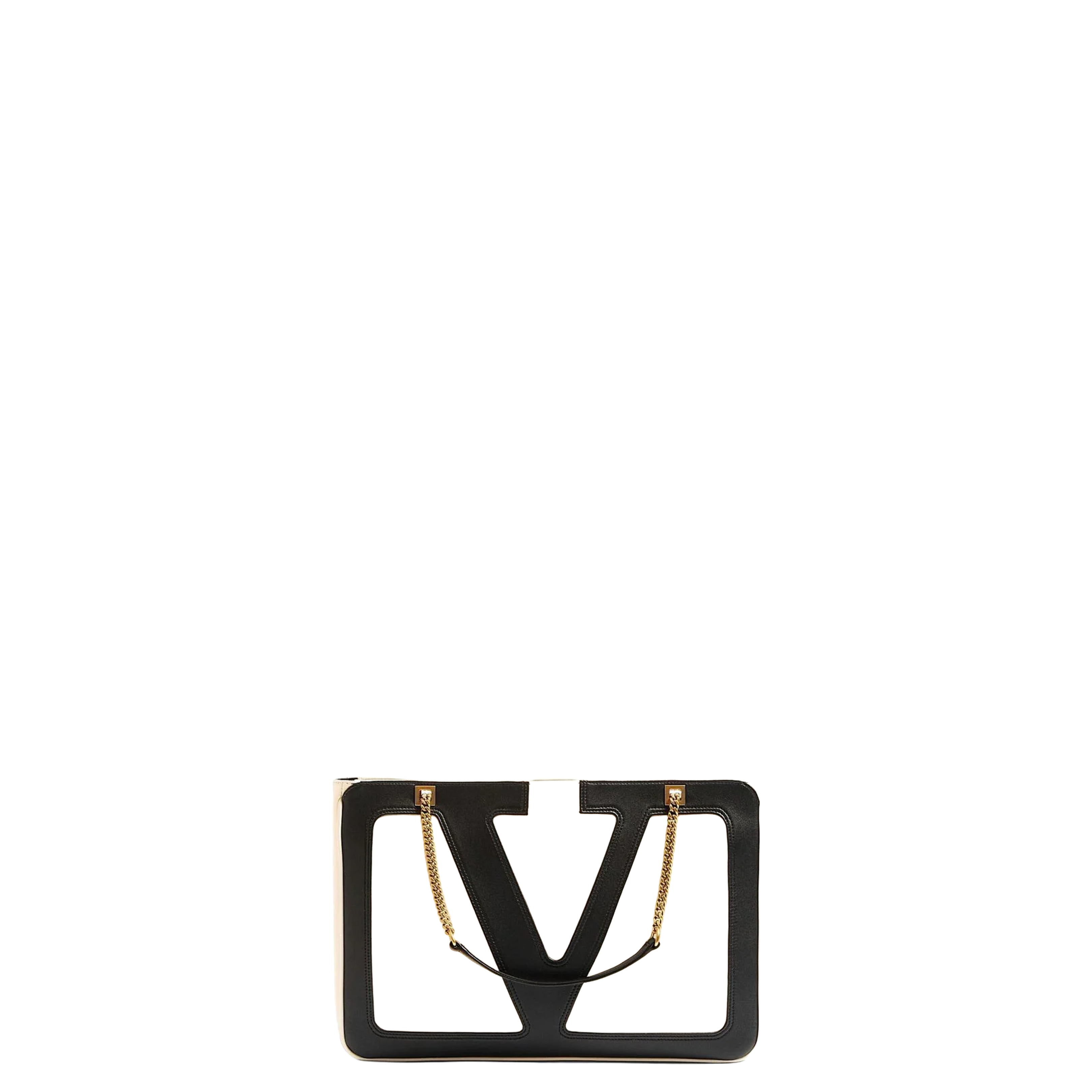 Viva Superstar Small Tote Bag White - Image 1