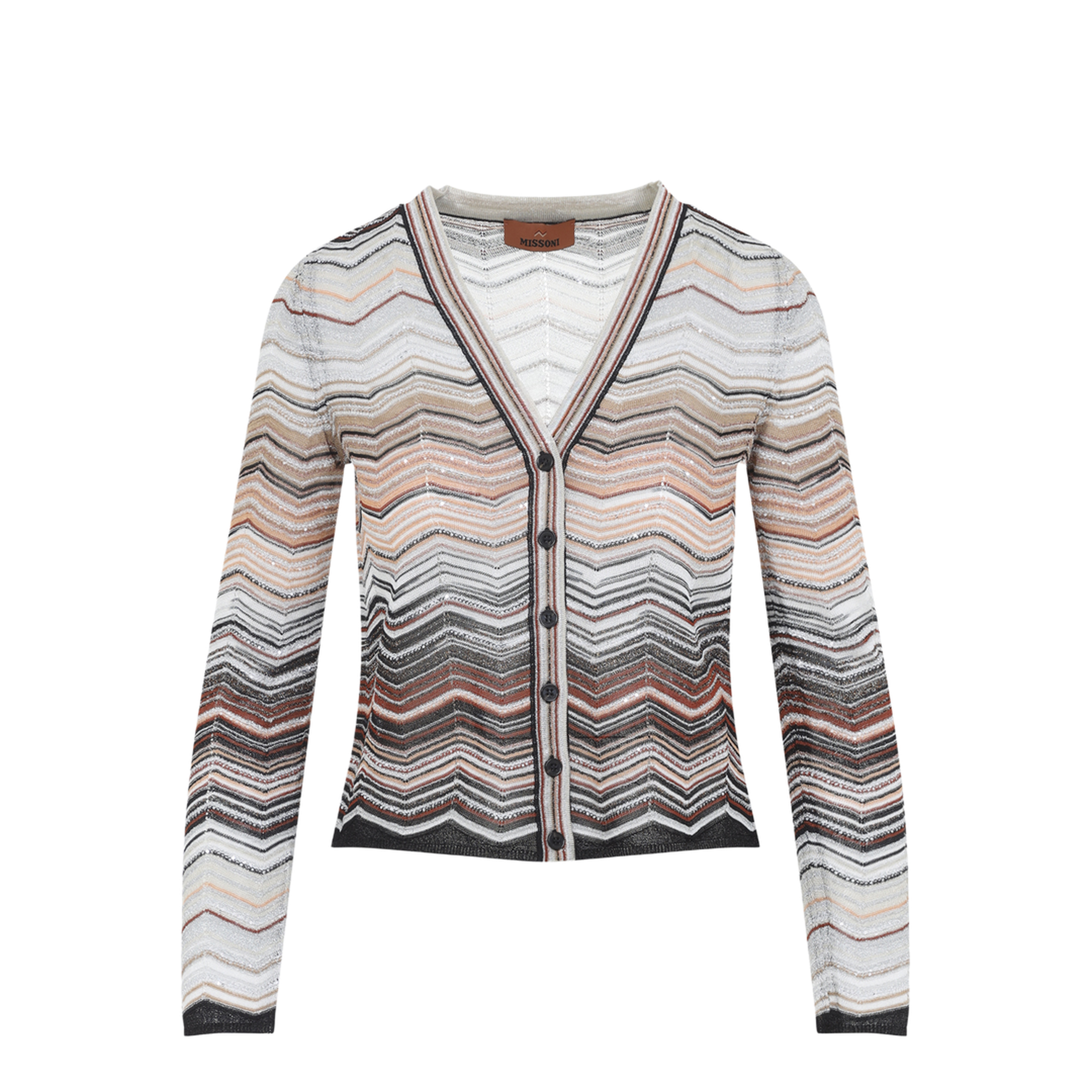 Buttoned Cardigan - Image 2