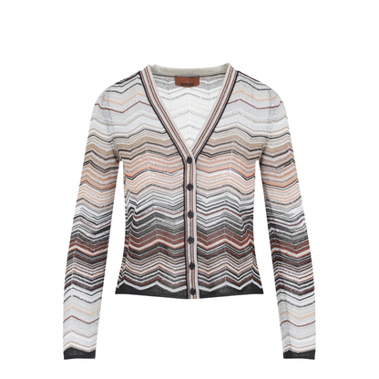 Buttoned Cardigan - Image 2