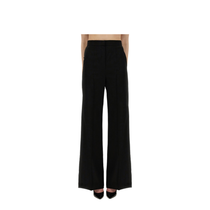 Wide Leg Trousers - Image 1