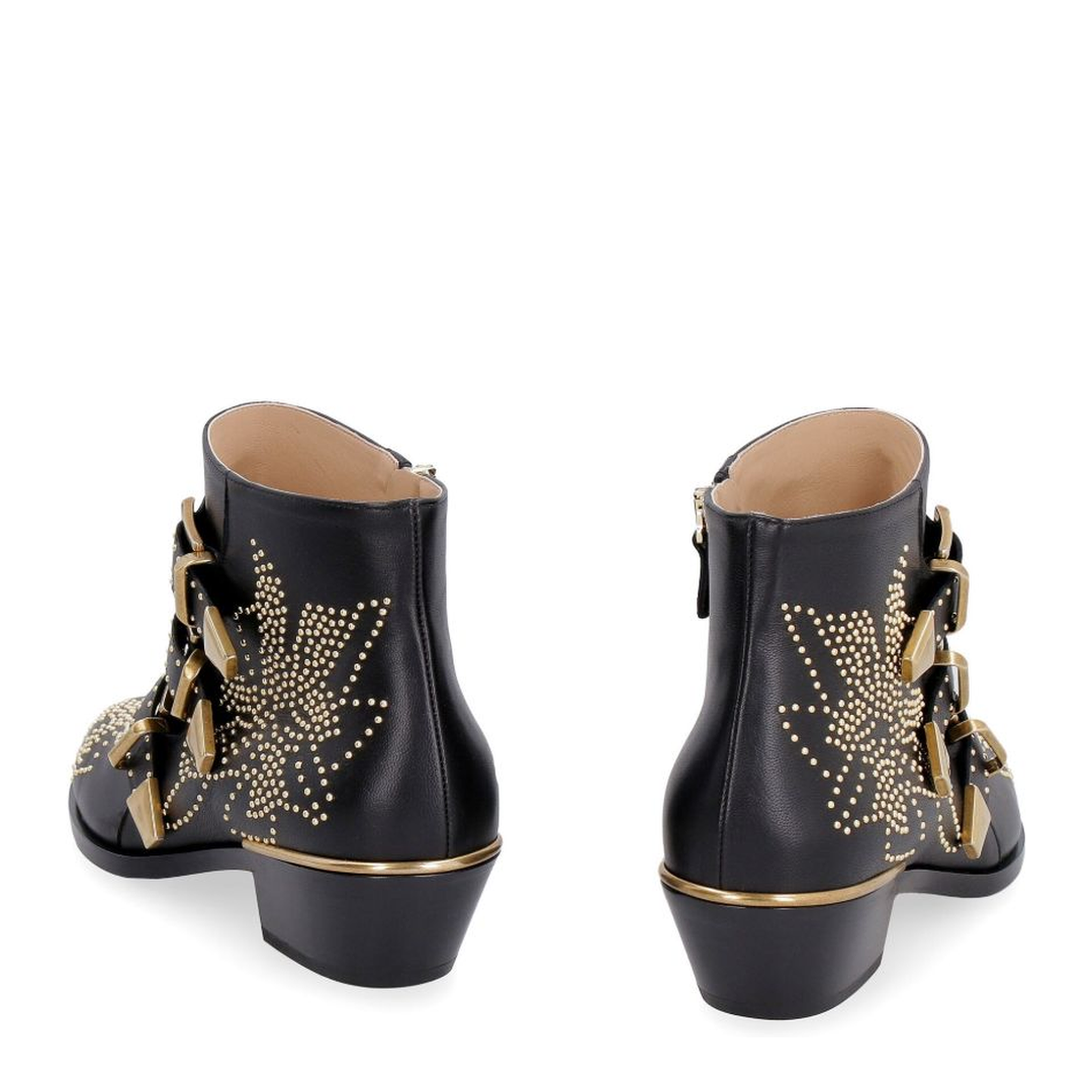 Susanna Ankle Boot Black - Image 4