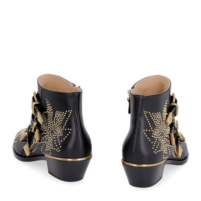 Susanna Ankle Boot Black - Image 4