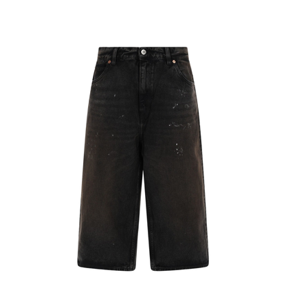 Capri Cut Shorts - Image 1