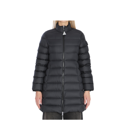Igesse Mid-Length Down Jacket - Image 1
