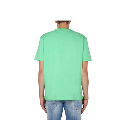Logo Print T-Shirt - Image 3