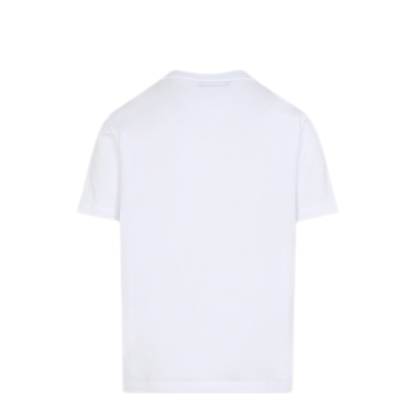 Embroidered Logo T-Shirt - Image 4