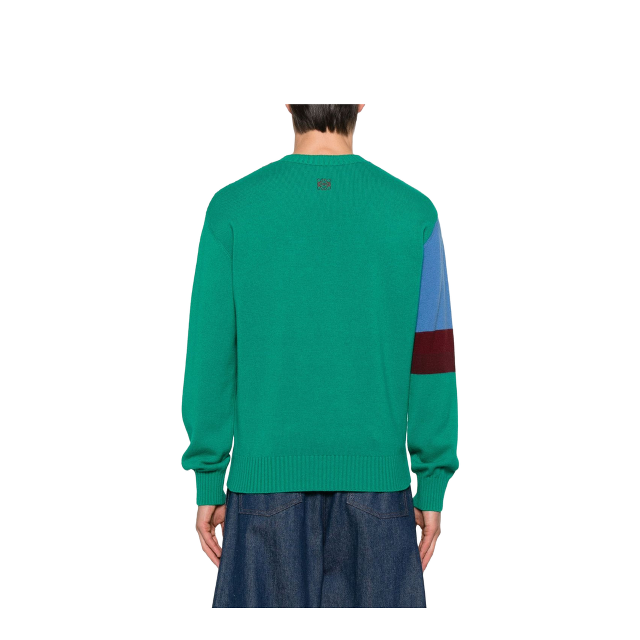 Knitted Sweater - Image 2