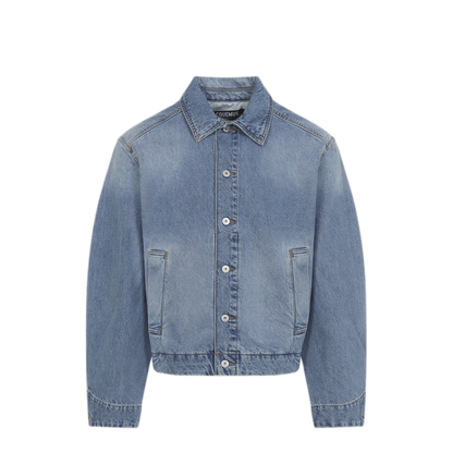 The Mirada de-Nimes Jacket - Image 3