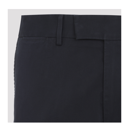 Stretch Cotton Chino Pants - Image 5