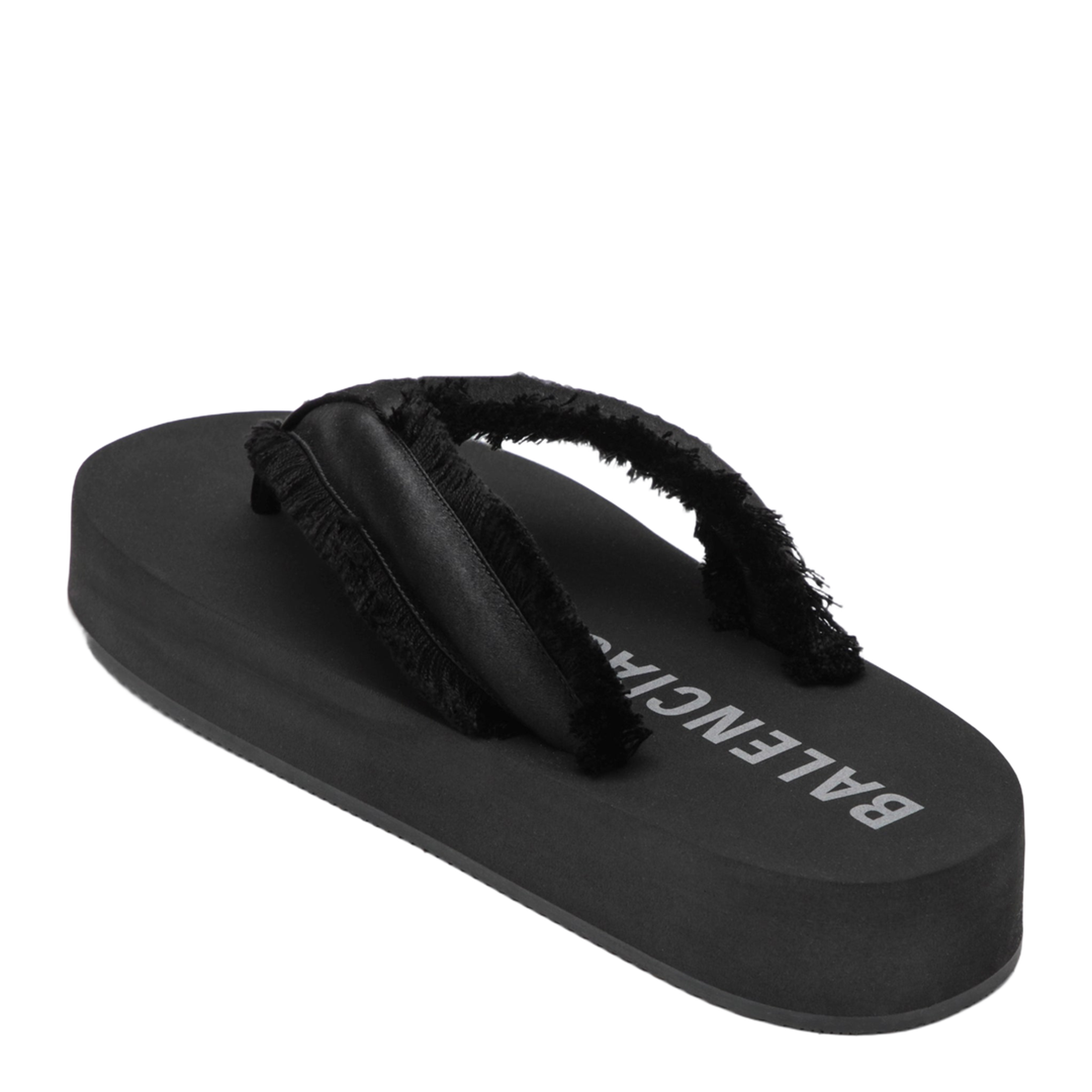 Flat Shoes Black - Image 2