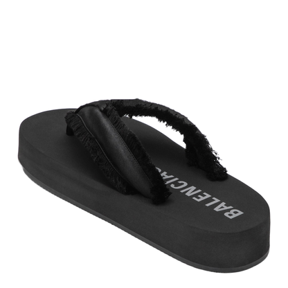 Flat Shoes Black - Image 2