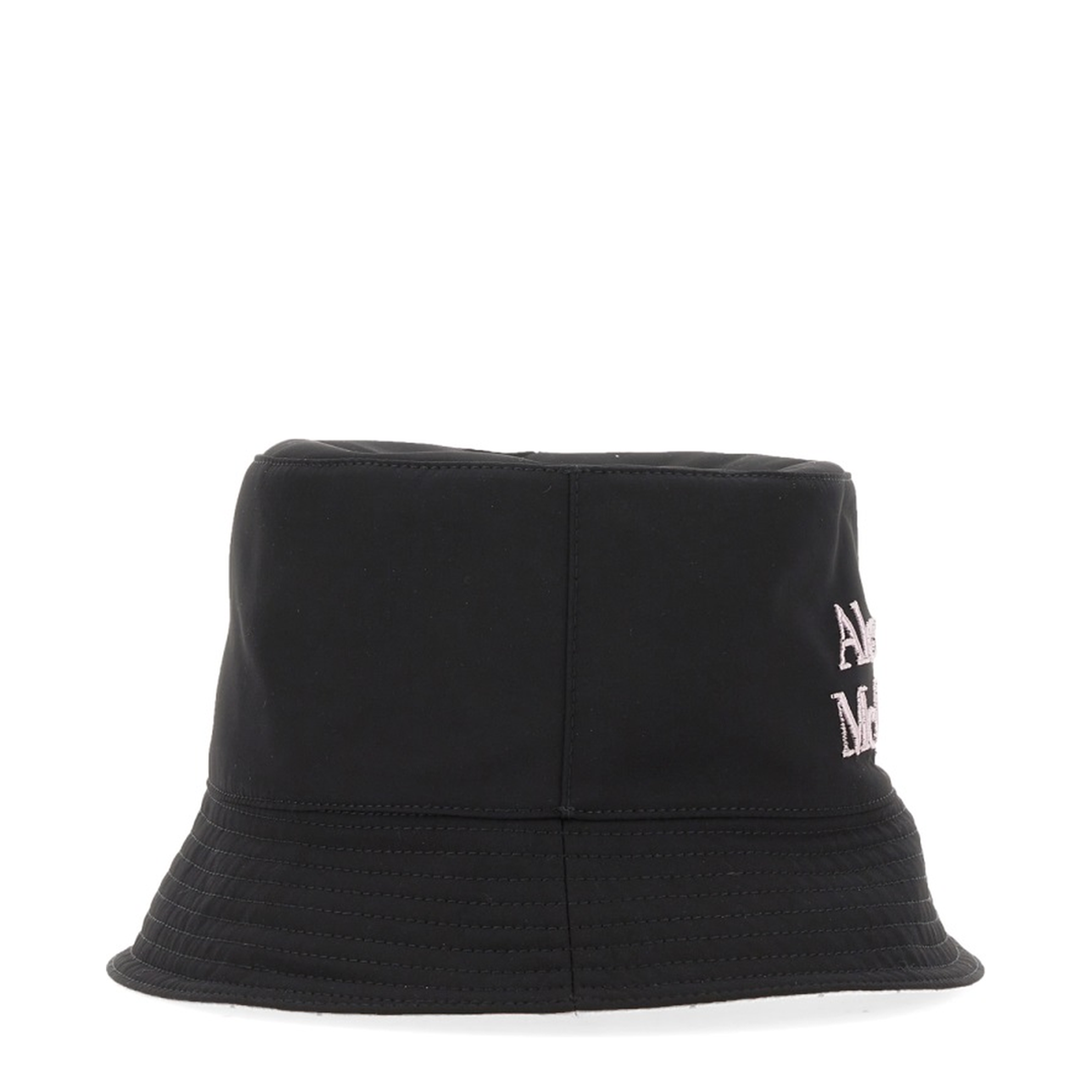 Reversible Bucket Hat with Embroidered Logo - Image 4