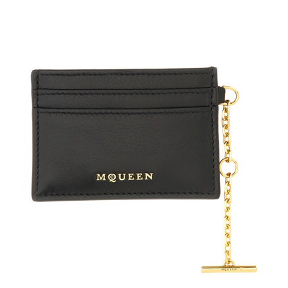 Gold Sling Card Holder - Image 2