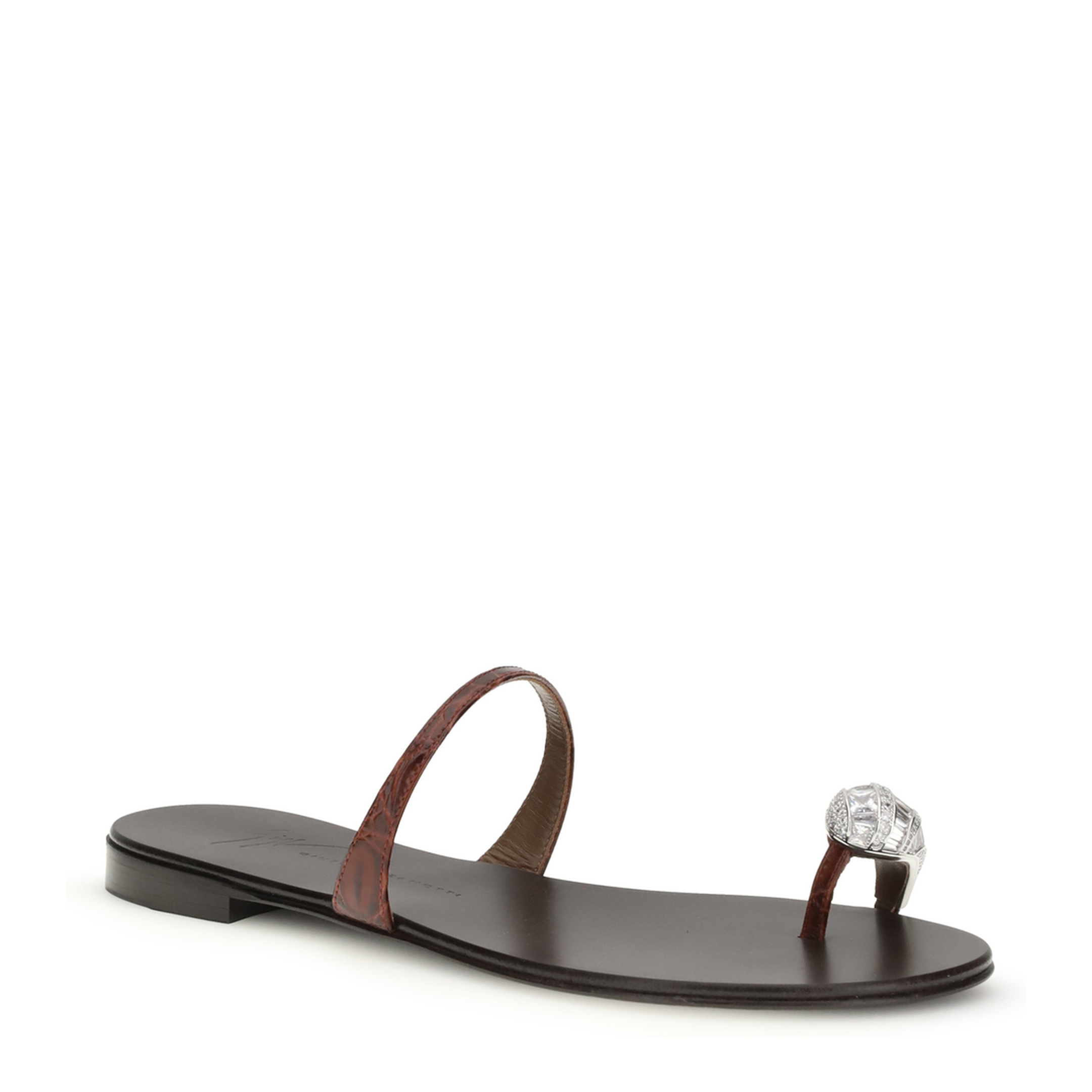 Icon Ring Sandals - Image 2