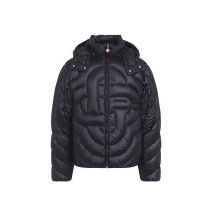 Quilted Puffer Jacket - Image 2