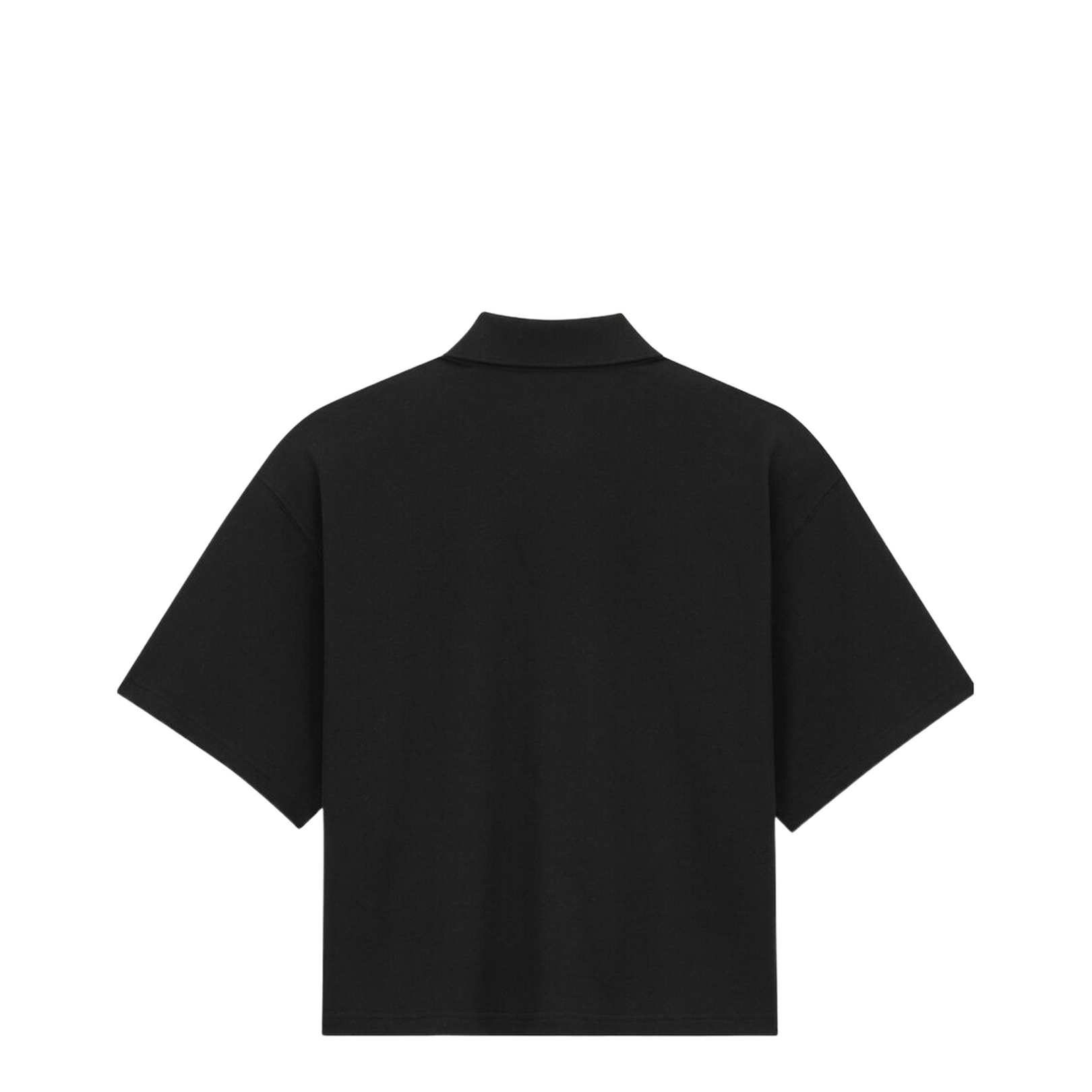 Polo Shirt in Piqué - Image 2