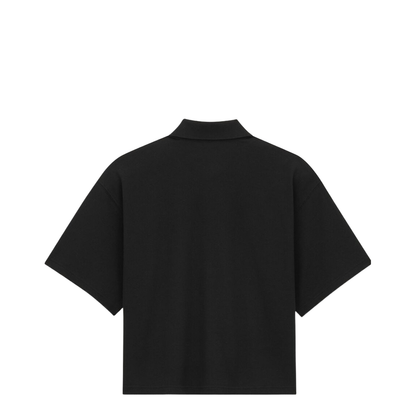 Polo Shirt in Piqué - Image 2