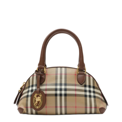 Primrose Mini Cotton Tote - Archive Beige - Image 1
