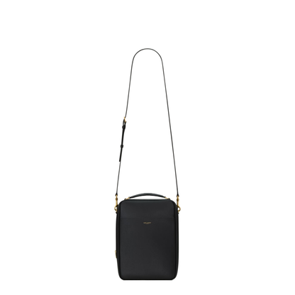 Small Case In Smooth Leather - Image 1