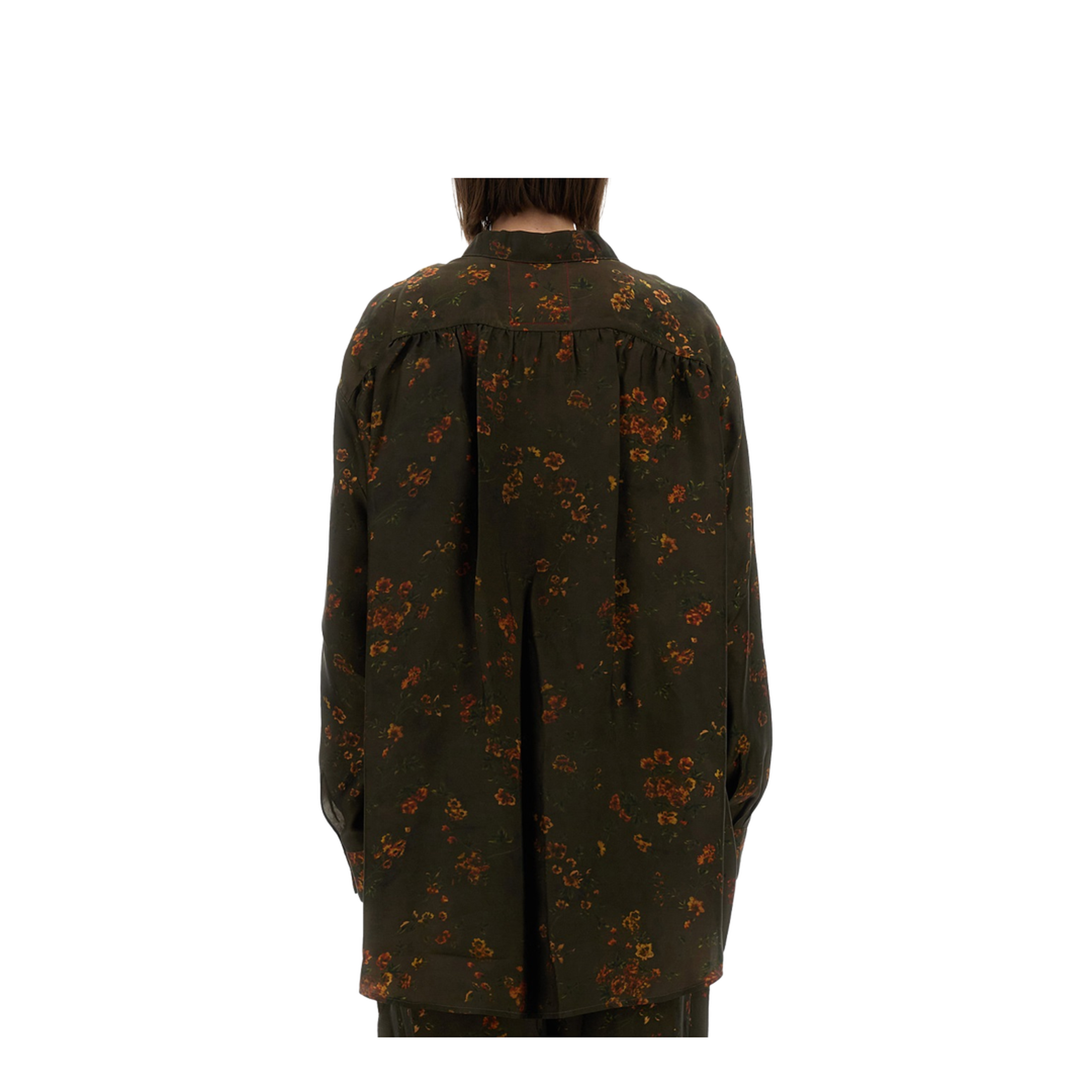 Printed Blouse - Image 3