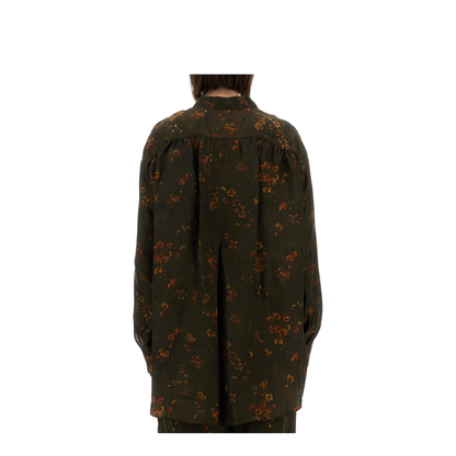 Printed Blouse - Image 3