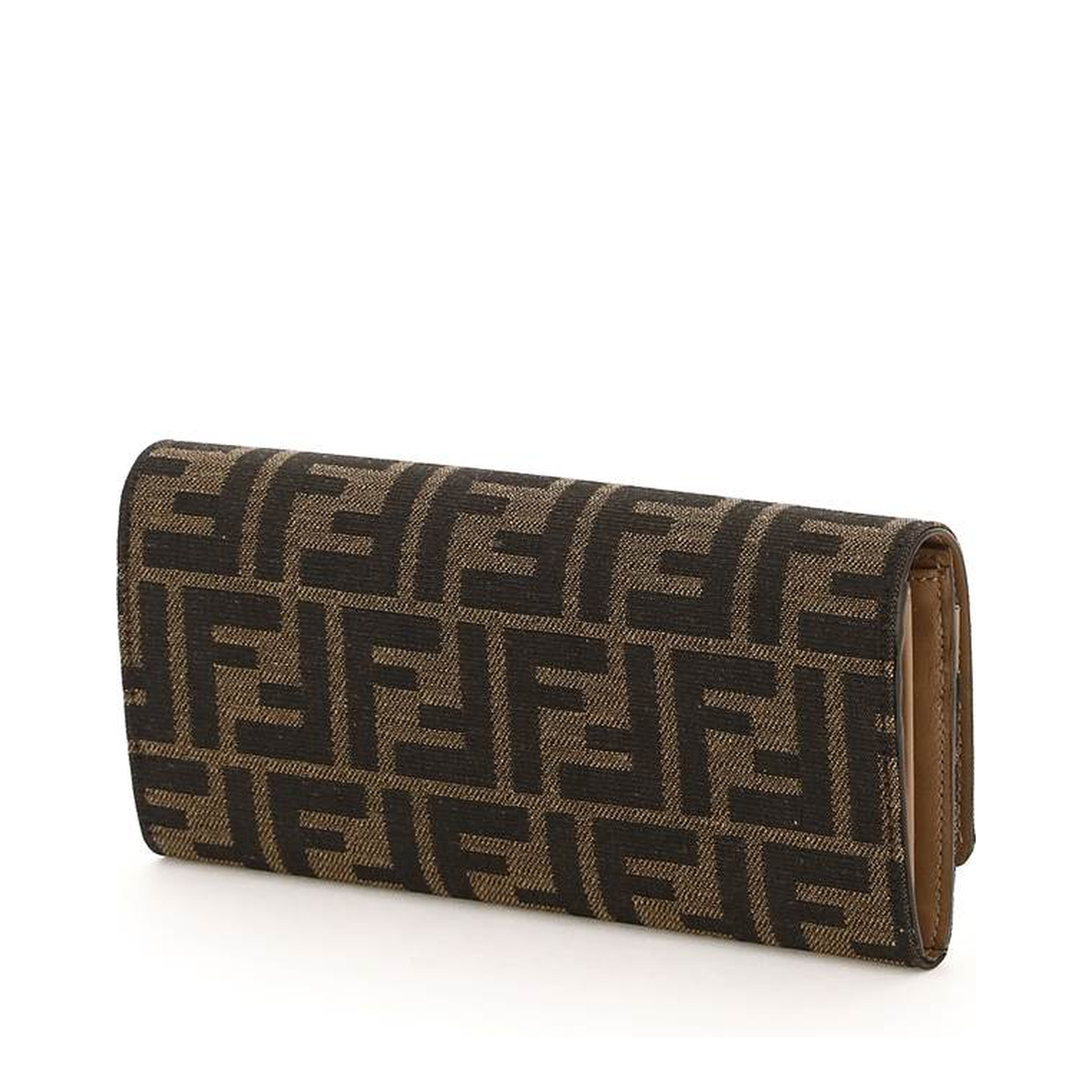 Continental With Chain Fabric Brown - Image 2