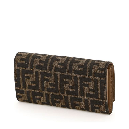 Continental With Chain Fabric Brown - Image 2