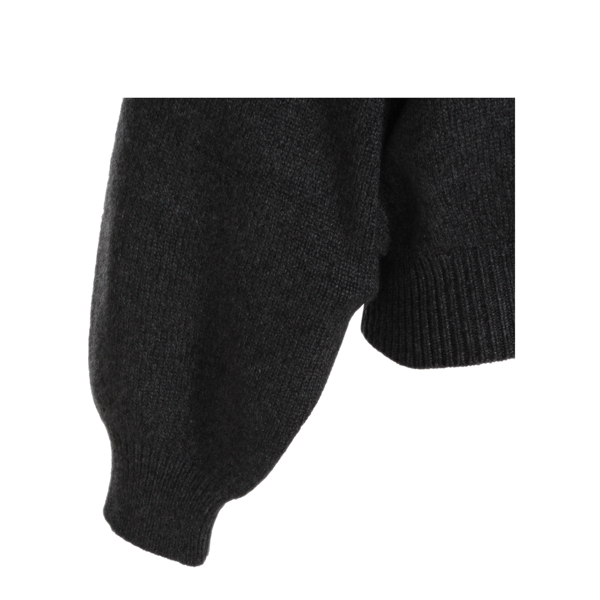 Sweaters Dark Grey - Image 5