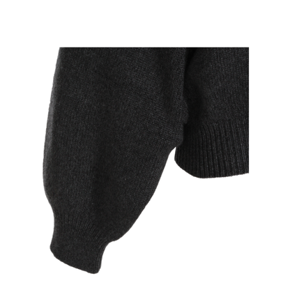 Sweaters Dark Grey - Image 5
