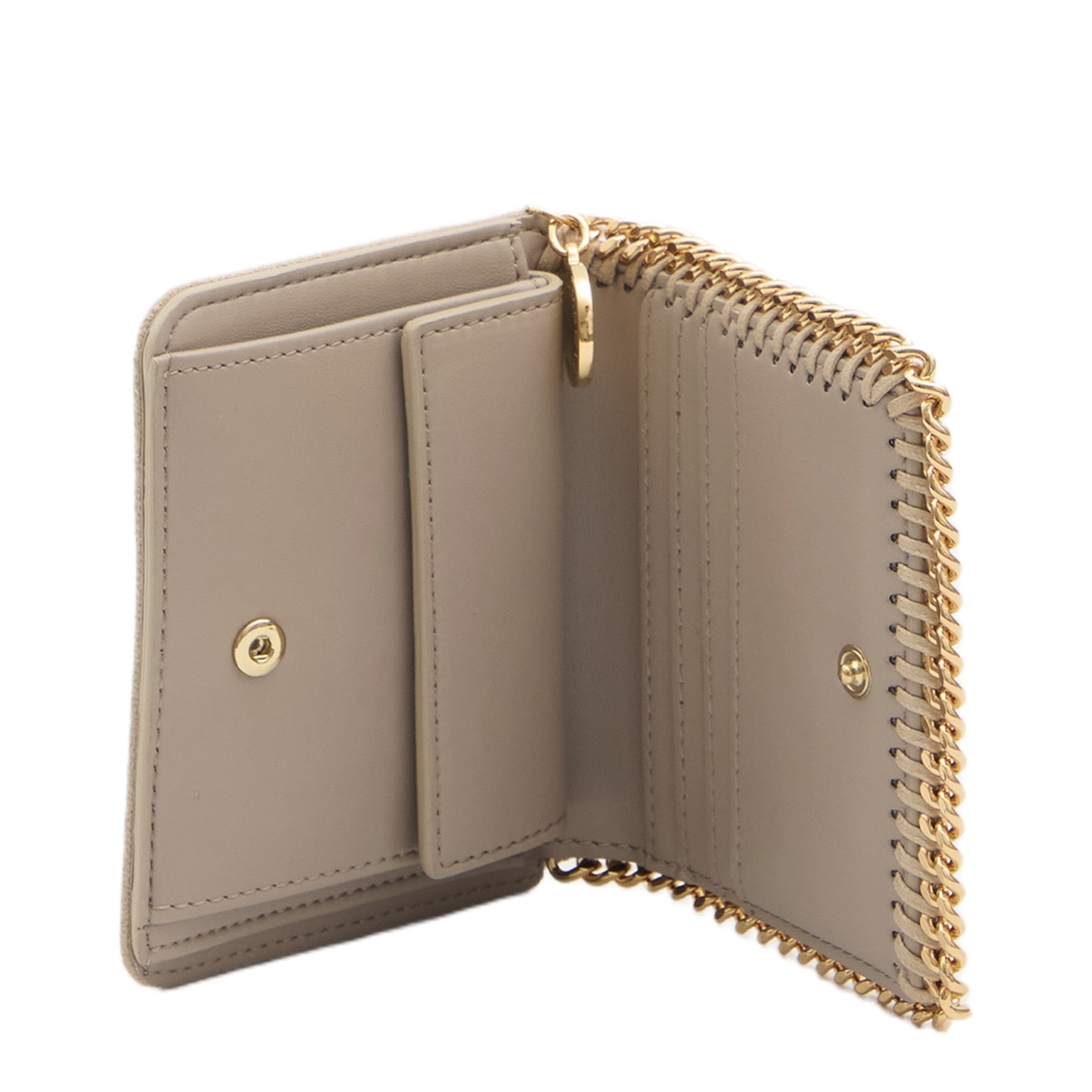 Buttercream Falabella Bi-Fold Wallet - Image 4