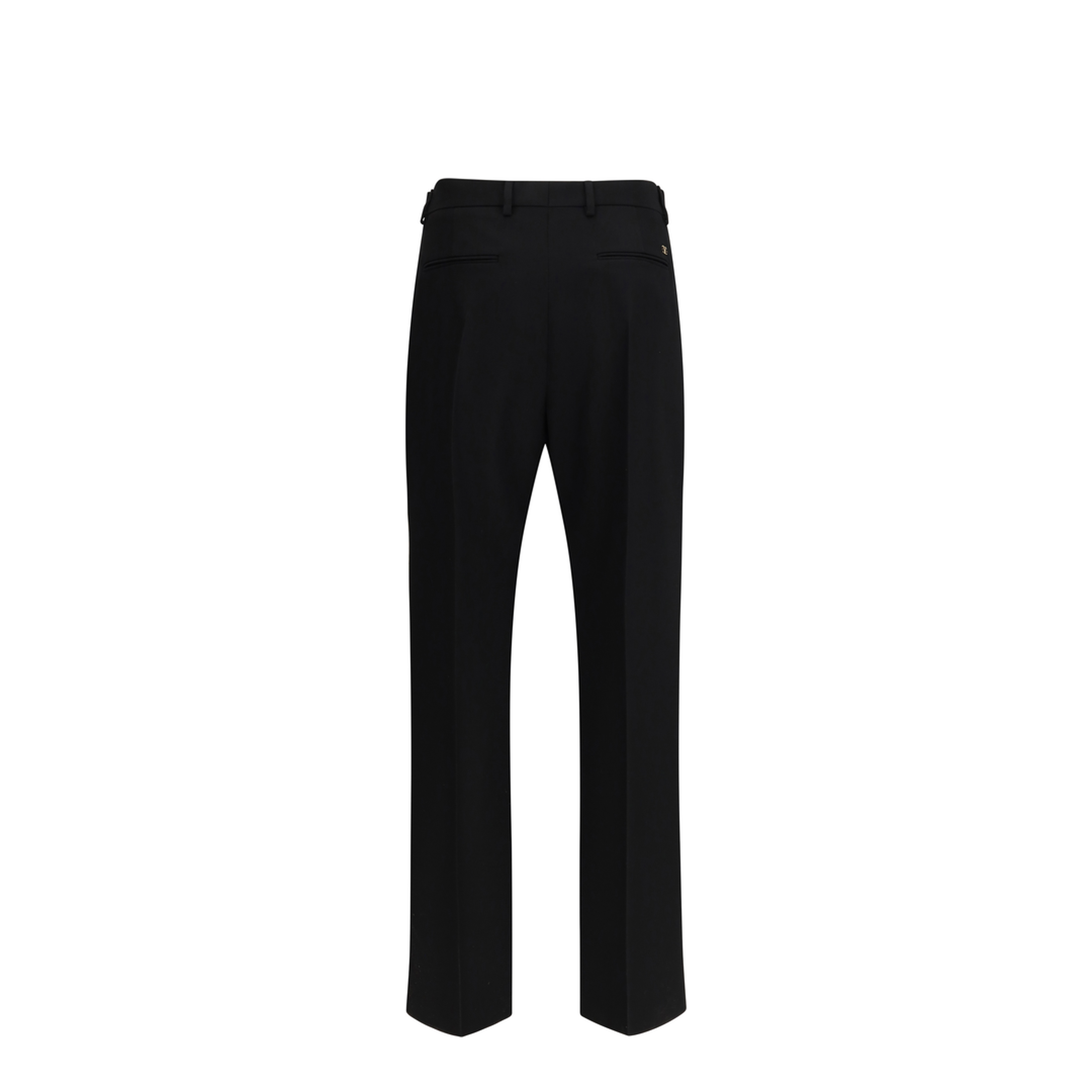 Virgin Wool Pants - Image 2