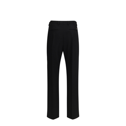 Virgin Wool Pants - Image 2