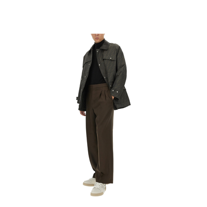 Blouson in Jacquard - Image 2