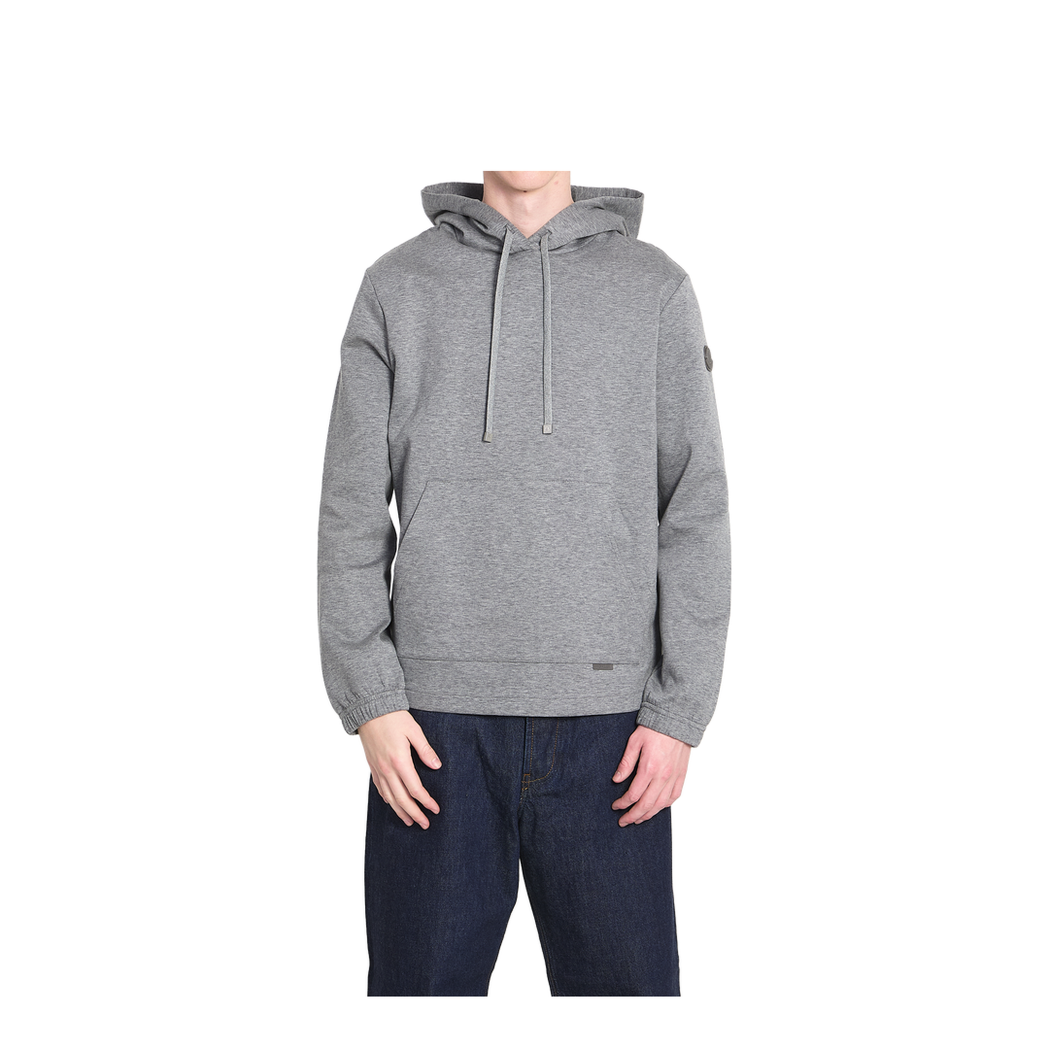 Grey Hoodie - Image 1