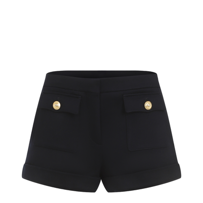 Virgin Wool Bermudas - Image 1