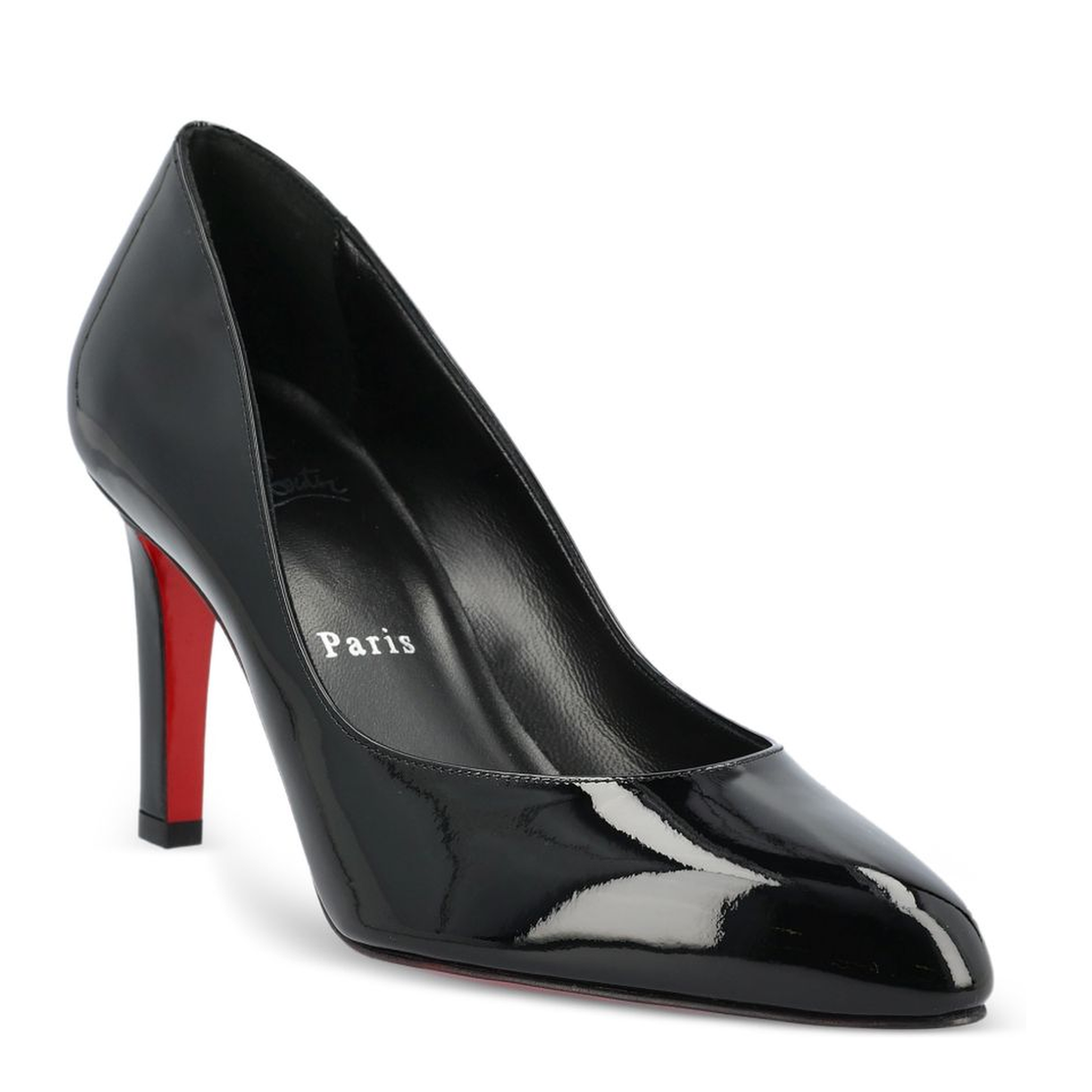 With Heel Black - Image 4