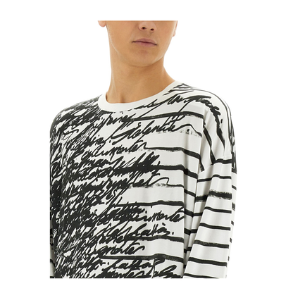 Love Letter Longsleeve T-shirt - Image 4