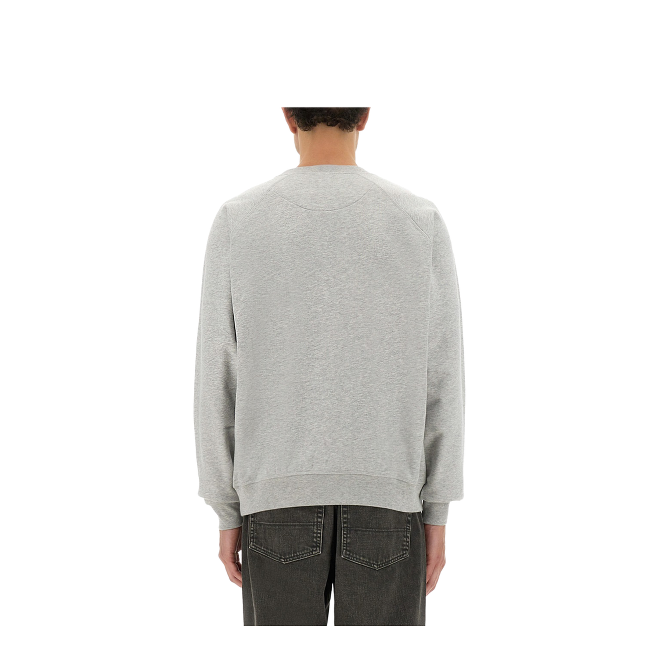 Sweatshirt With Raglan Sleeves - Image 4