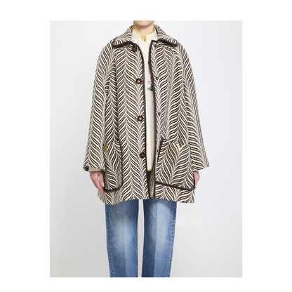 Animalier Peacoat - Image 1