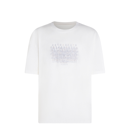 T-Shirts And Polos White - Image 1