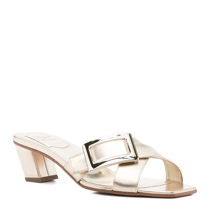 Sandals Golden - Image 2