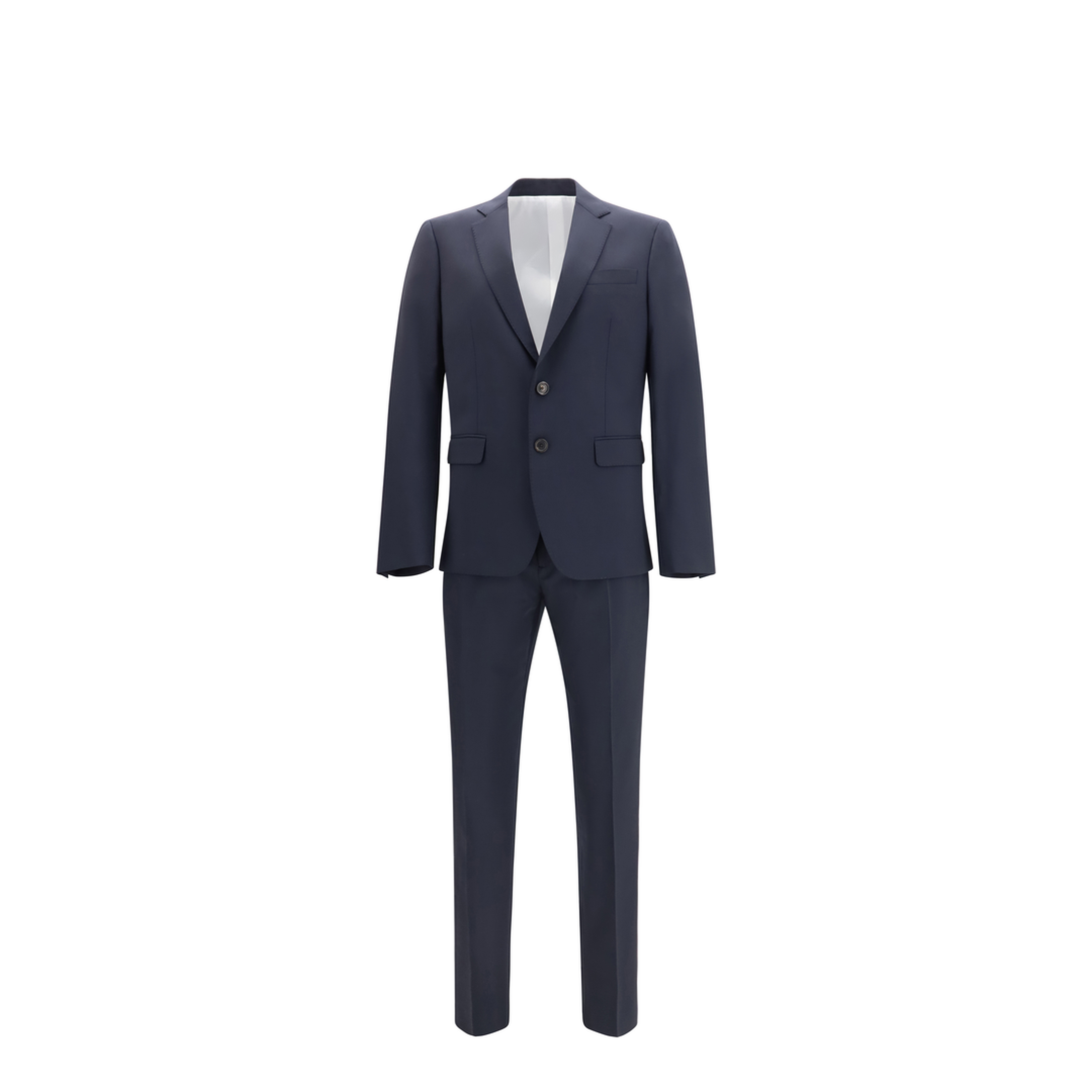 Single-breasted wool-blend Suit - Image 1