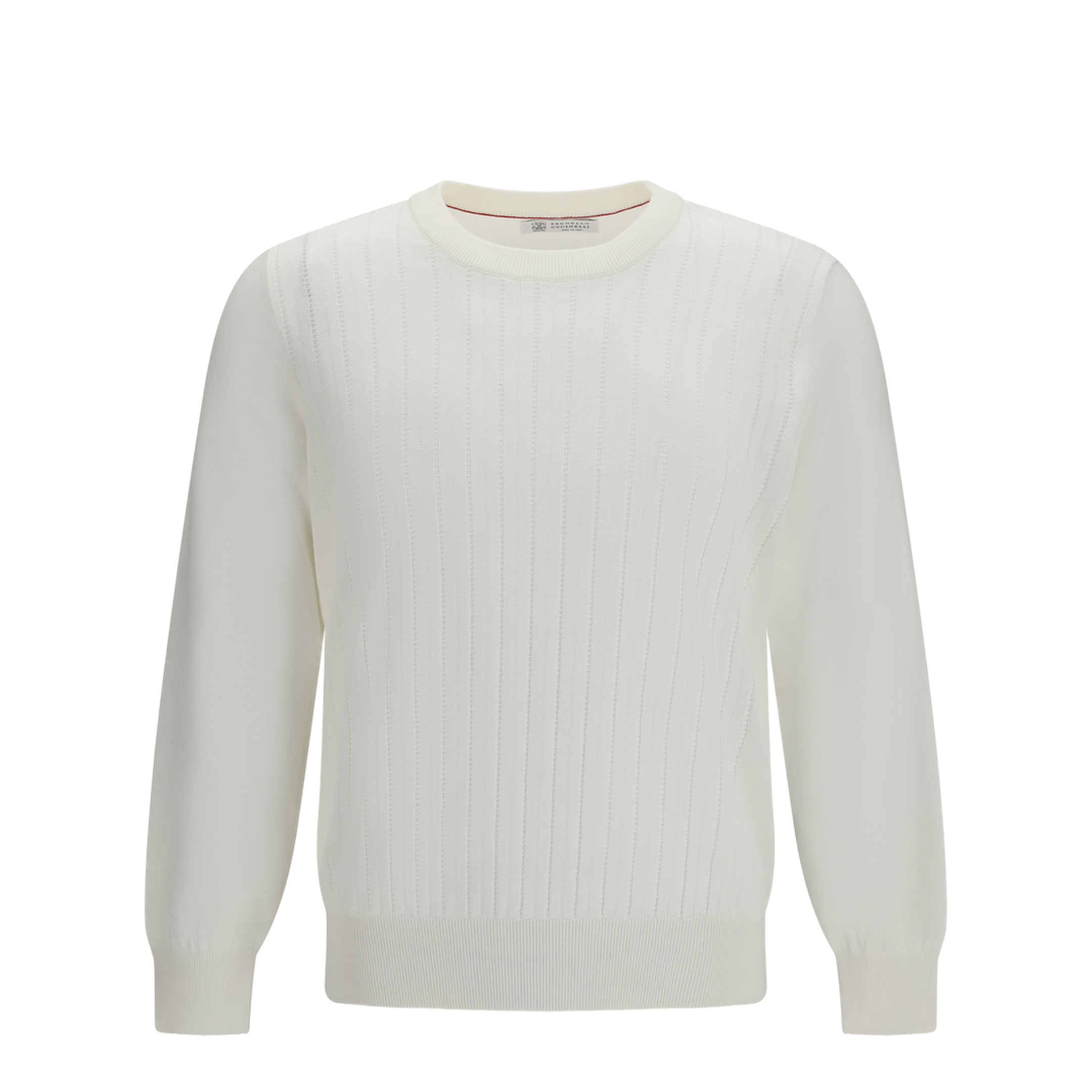 Cotton Sweater - Image 1