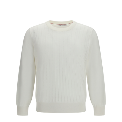 Cotton Sweater - Image 1